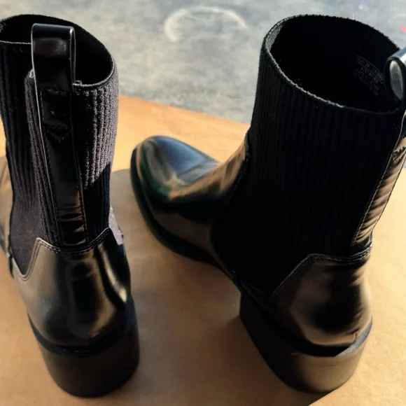 Zara booties - Picture 5 of 6